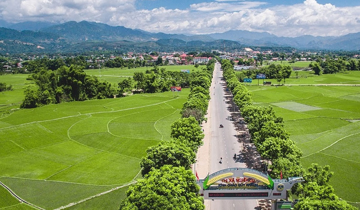 văn phòng công chứng nghĩa lộ