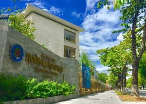 số điện thoại đại học sư phạm huế