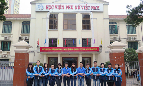 Tổng đài tư vấn địa chỉ số điện thoại Học viện Phụ Nữ Việt Nam