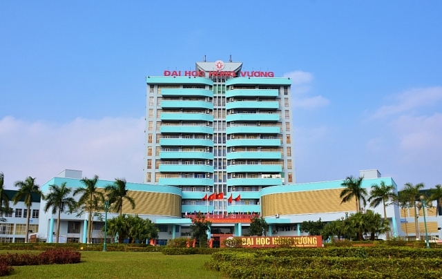 trường đại học hùng vương