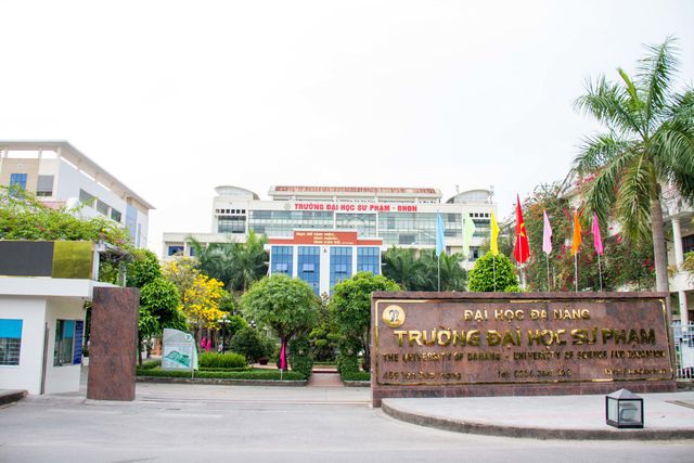 Đại học Sư phạm Đà Nẵng
