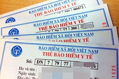 Bảo hiểm y tế Quảng Nam