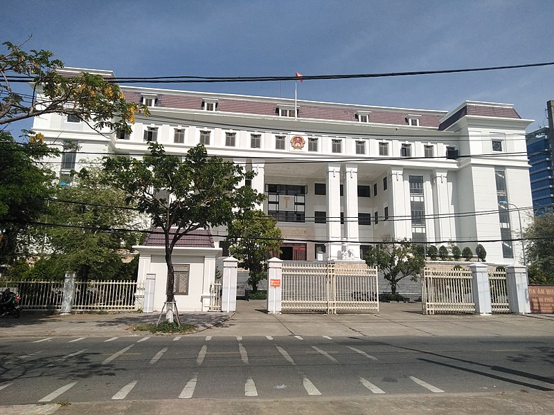 Toà án nhân dân tỉnh Bình Thuận