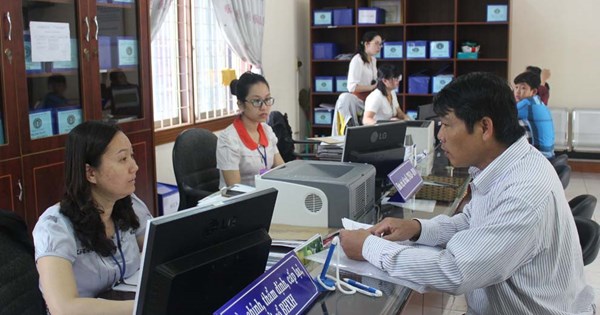 Số điện thoại bảo hiểm xã hội huyện Đông Giang