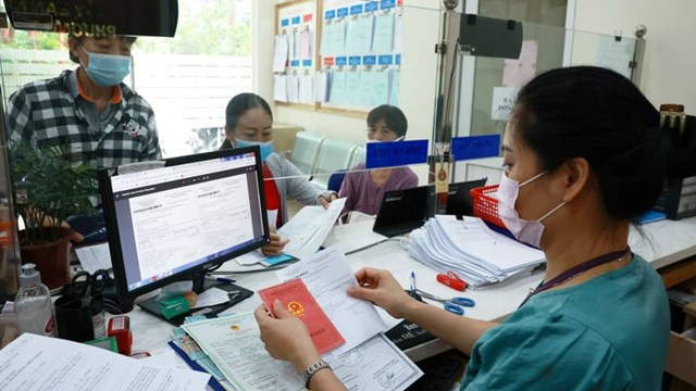 Số điện thoại bảo hiểm xã hội huyện Hải Hà