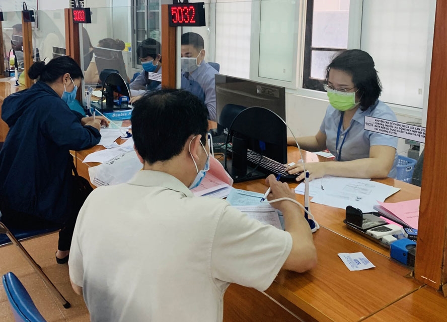 Số điện thoại bảo hiểm xã hội huyện Nam Giang