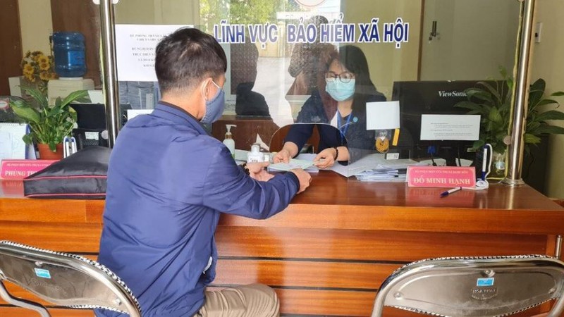 Số điện thoại bảo hiểm xã hội huyện Phước Sơn