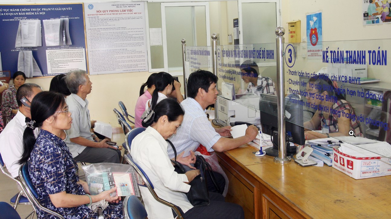Số điện thoại bảo hiểm xã hội huyện Sơn Hà