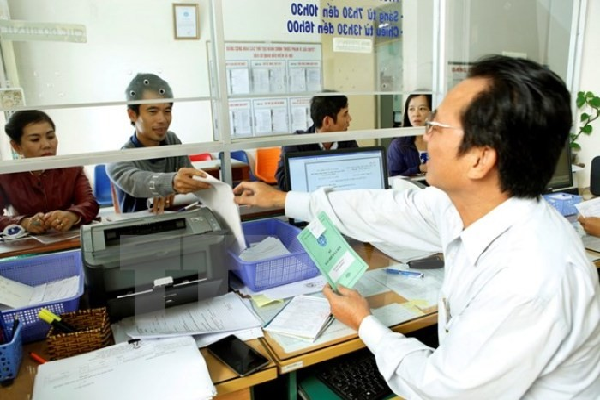 Số điện thoại bảo hiểm xã hội huyện Triệu phong