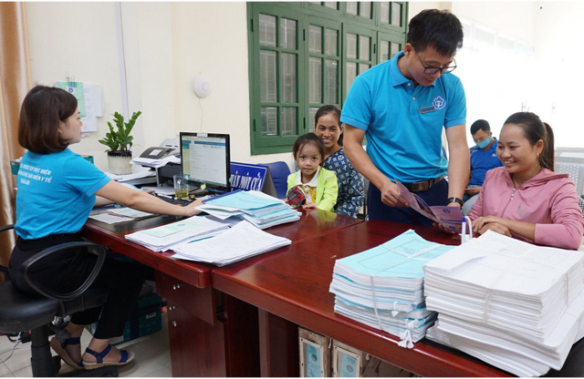 Số điện thoại bảo hiểm xã hội huyện phú Ninh