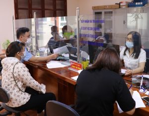 Số điện thoại bảo hiểm xã hội huyện quảng Trạch