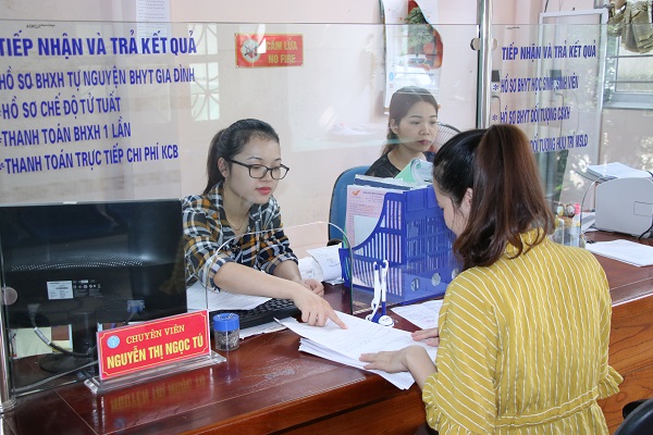 Số điện thoại bảo hiểm xã hội huyện thành phố Hạ Long