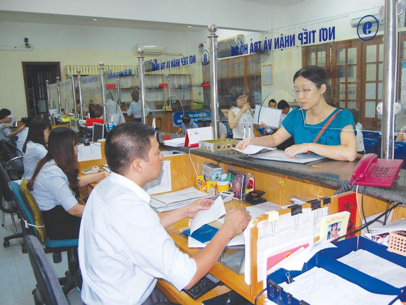 Số điện thoại bảo hiểm xã hội huyện thành phố Móng Cái