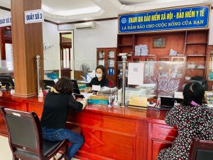 số điện thoại bảo hiểm xã hội huyện Can Lộc