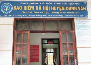 số điện thoại bảo hiểm xã hội huyện Đồng Văn