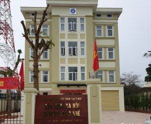 số điện thoại bảo hiểm xã hội huyện Hương Khê