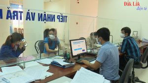 số điện thoại bảo hiểm xã hội huyện Krông Búk
