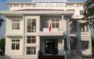 số điện thoại bảo hiểm xã hội huyện Nhơn Trạch