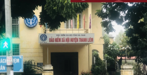 số điện thoại bảo hiểm xã hội huyện Thanh Liêm