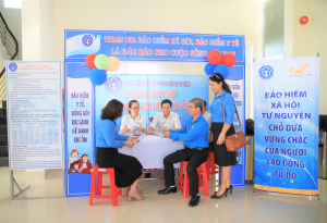 số điện thoại bảo hiểm xã hội huyện Tuy Phong