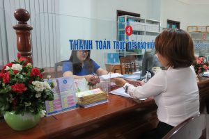 số điện thoại bảo hiểm xã hội huyện Vân Canh