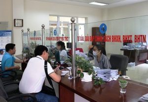 số điện thoại bảo hiểm xã hội huyện Vị Thủy