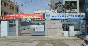 số điện thoại bảo hiểm xã hội thành phố Biên Hòa