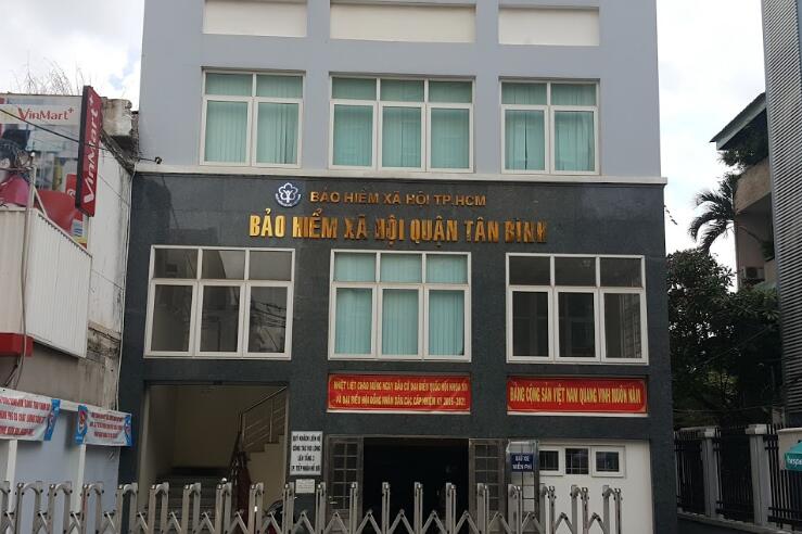 Số điện thoại bảo hiểm xã hội quận Tân Bình