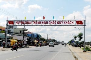 số điện thoại bảo hiểm xã hội huyện Châu Thành