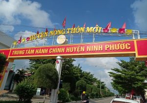 số điện thoại bảo hiểm xã hội huyện Ninh Phước