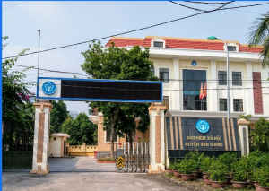 số điện thoại bảo hiểm xã hội huyện Văn Giang