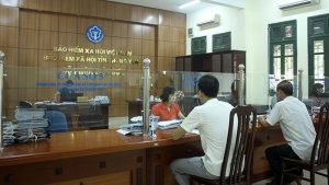 số điện thoại bảo hiểm xã hội huyện Văn Lâm
