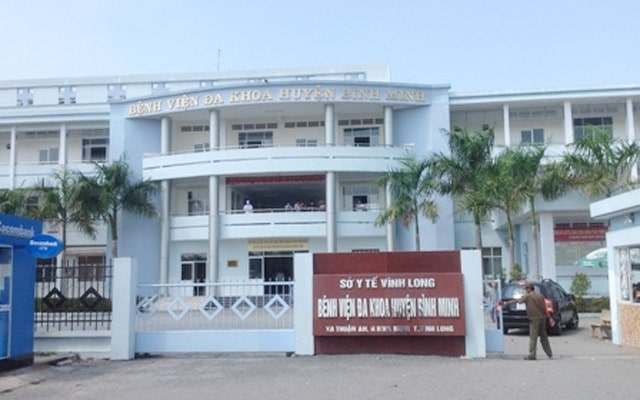 Số điện thoại trung tâm y tế huyện Bình Minh