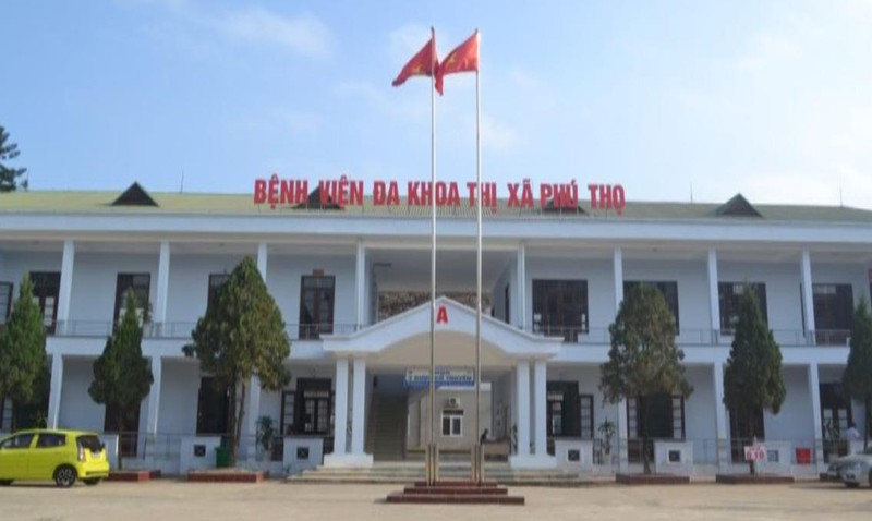 Bệnh viện Đa khoa Thị xã Phú Thọ
