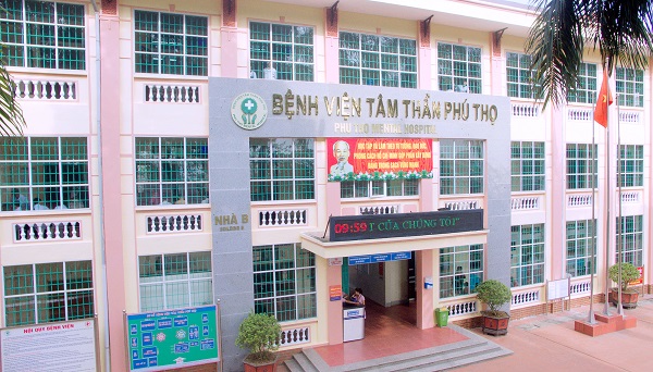 Bệnh viện Tâm thần Phú Thọ
