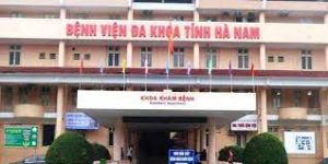 bệnh viện đa khoa tỉnh Hà Nam