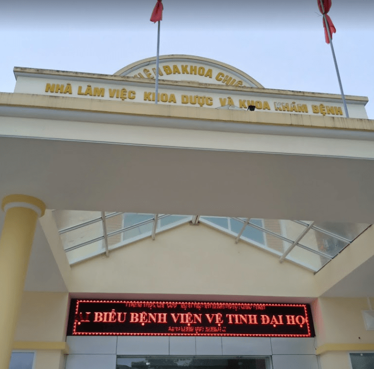 số điện thoại trung tâm y tế huyện Chiêm Hóa