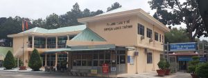 trung tâm y tế huyện long thành