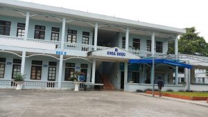 trung tâm y tế huyện yên phong