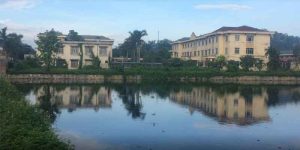 bệnh viện đa khoa huyện Thanh Liêm