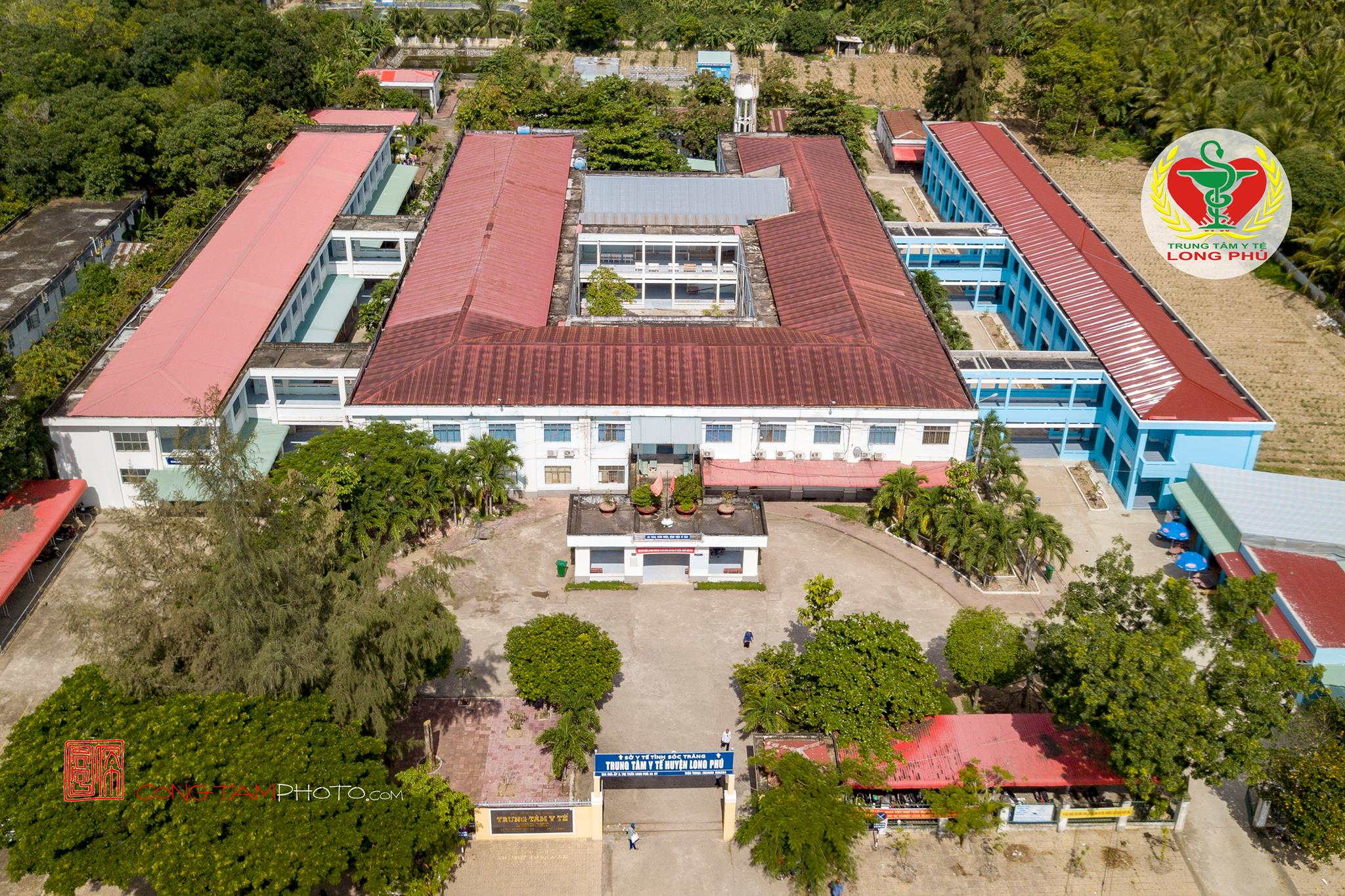 trung tâm y tế huyện long phú