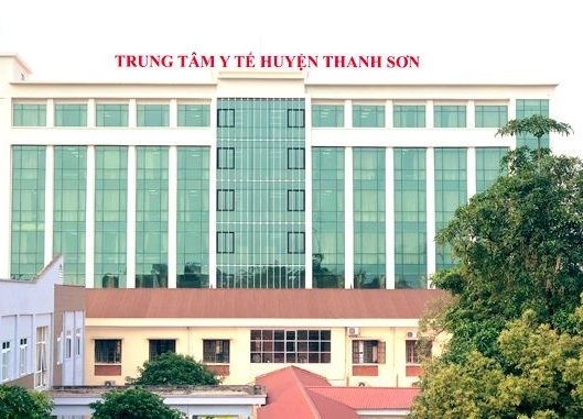 Trung tâm Y tế huyện Thanh Sơn