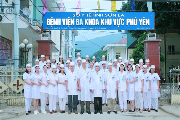 Bệnh viện Đa khoa Huyện Phù Yên