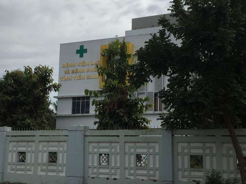 Số điện thoại bệnh viện Lao – Bệnh Phổi Tiền Giang