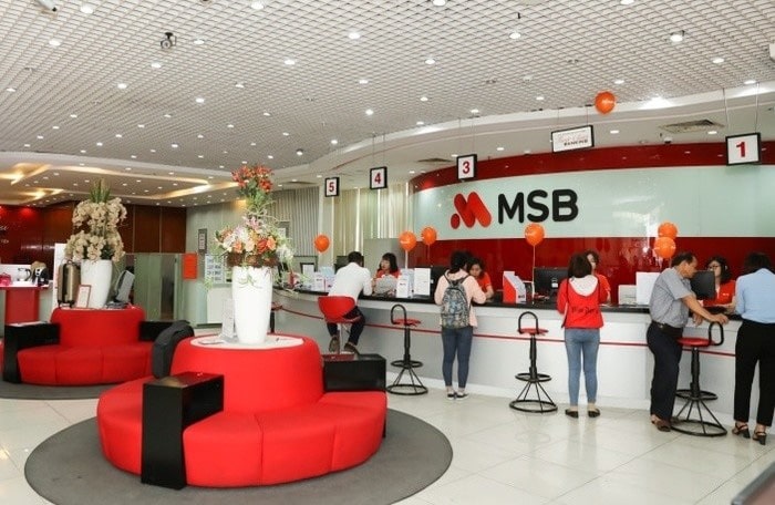 ngân hàng msb
