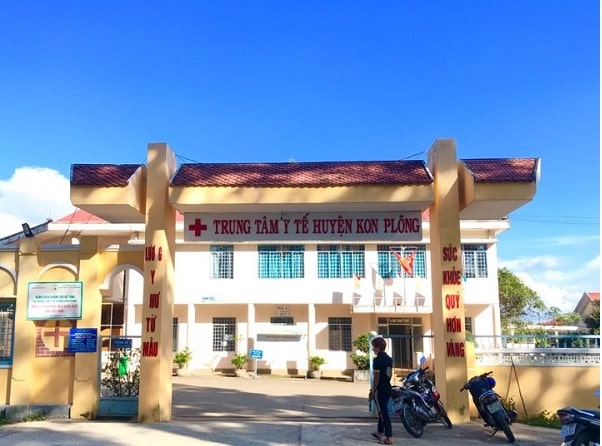 số điện thoại Trung tâm Y tế huyện Kon Plông