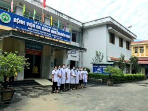 bệnh viện đa khoa huyện mèo vạc