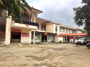 bệnh viện đa khoa huyện quản bạ