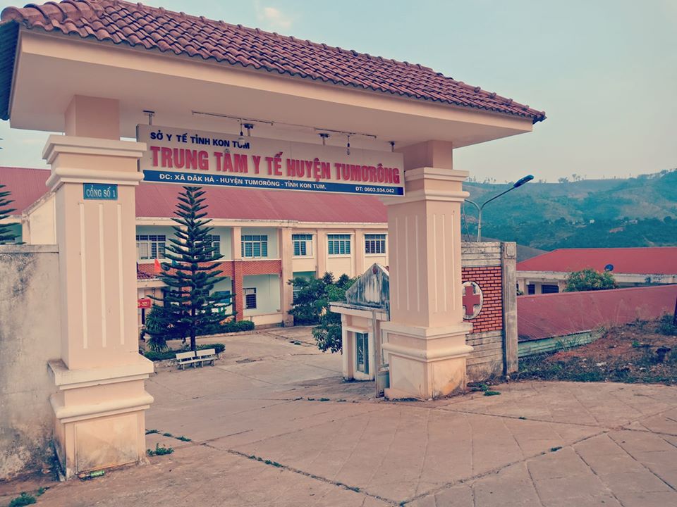 số điện thoại trung tâm y tế huyện Tu Mơ Rông