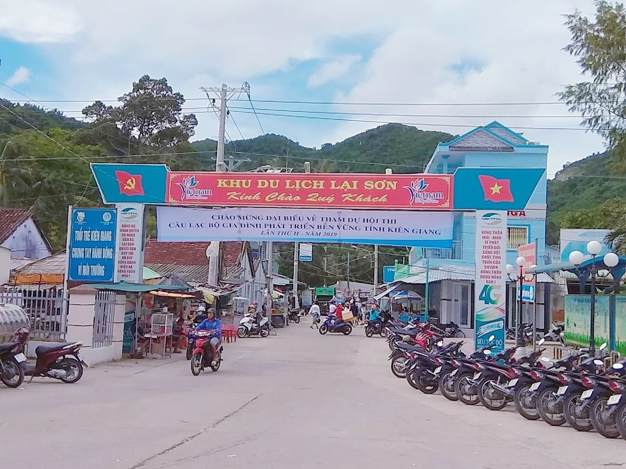 chi cục thuế huyện kiên hải